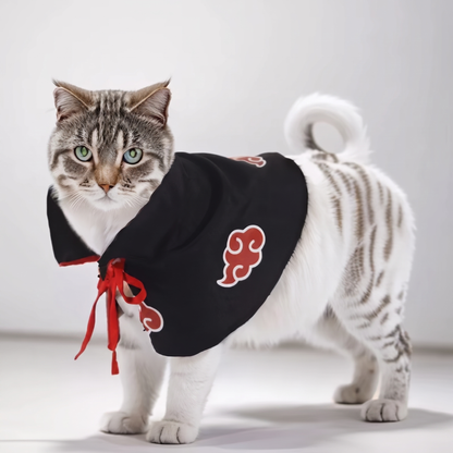 Akatsuki Pet Cloak